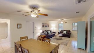 SILVER SAND DOLLAR Duplex - Jekyll Island - 3