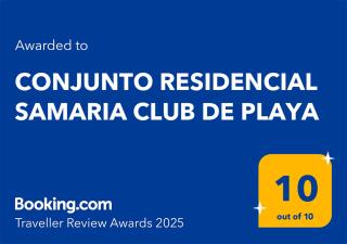 CONJUNTO RESIDENCIAL SAMARIA CLUB DE PLAYA - Gaira - 0
