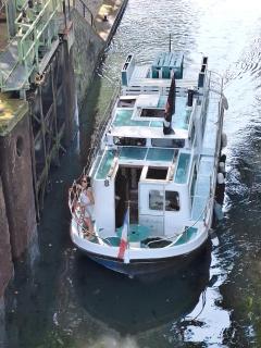 BOAT Judy proche PARIS - Maurecourt - 1