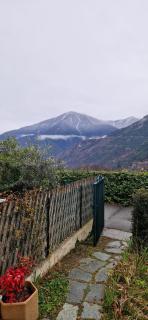 Vue époustouflante & Jardin à Saint-Martin-Vésubie - Saint-Martin-Vésubie - 9