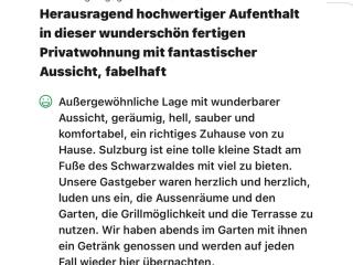 Ferienwohnungen Auszeit Langmatt - Sulzburg - 2