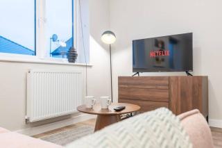 Luxurious 2 Bed Apartment Cardiff Central - Cardiff - 5