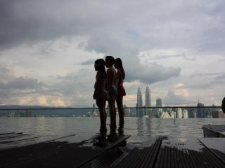 Amazing KLCC View @ Regalia Residence - Kuala Lumpur - 0