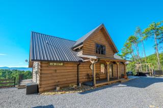 New 2BR- views, hot tub, seclusion- Wears Valley! - Sevierville - 3