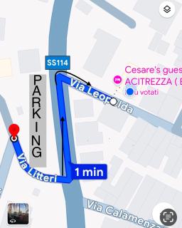 B&B CESARE'S Guests - Acitrezza - 4