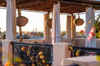 Riad Al Scarabi - Marrakesh - 8