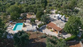 Trulli Oiseaux Migrateurs - Ceglie Messapica - 6