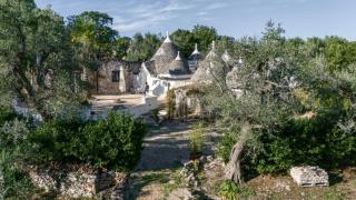 Trulli Oiseaux Migrateurs - Ceglie Messapica - 8