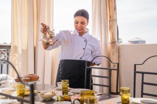 Riad Al Scarabi - Marrakesh - 7