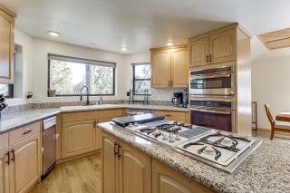 Hot Tub Ponderosa Paradise Overgaard Cabin - Overgaard - 7