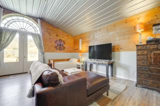 Waynesville Studio with Fire Pit and Mountain Views! - Waynesville - 7