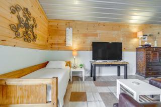 Waynesville Studio with Fire Pit and Mountain Views! - Waynesville - 5