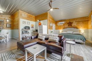 Waynesville Studio with Fire Pit and Mountain Views! - Waynesville - 4