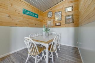 Waynesville Studio with Fire Pit and Mountain Views! - Waynesville - 3