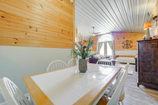 Waynesville Studio with Fire Pit and Mountain Views! - Waynesville - 2
