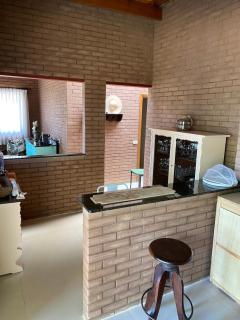 Casa ecológica, cheia de conforto, em reserva agroecológica - Espirito Santo Do Pinhal - 7