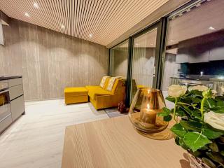 Modern One-Bedroom Apartment - 8