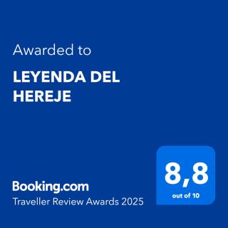 LEYENDA DEL HEREJE - Sevilla - 3