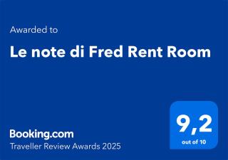 Le note di Fred Rent Room - Campobasso - 9