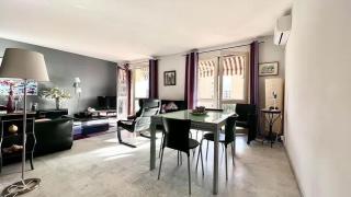 Spacieux T3 avec vue mer - Parking & Wifi - Ajaccio - 7