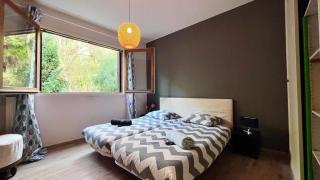Spacieux T3 avec vue mer - Parking & Wifi - Ajaccio - 5