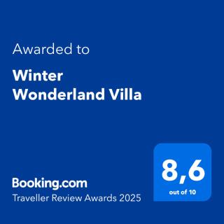 Winter Wonderland Villa - Tamaimo - 9