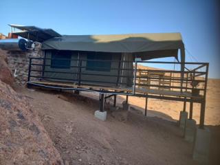 Ozohere Campsite, Tented Camp and Himba Village - 4