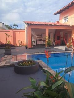 Casa Rosa Suítes 5 min de caminhada da PRAIA DA PONTA NGRA - Manaus - 4