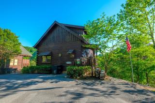 3BR, slps 8, hot tub, great outdoor seating! - Sevierville - 4