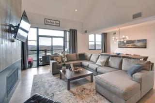 Unique stunning ski in-out condo in Tremblant - Mont-Tremblant - 9