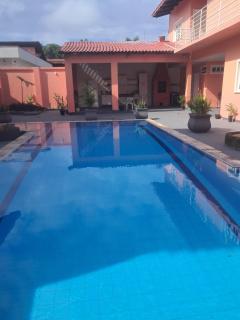 Casa Rosa Suítes 5 min de caminhada da PRAIA DA PONTA NGRA - Manaus - 7
