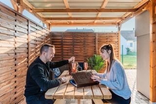 Loft SPA privatif 2-4 pers - Jacuzzi & Sauna près de Strasbourg - 4