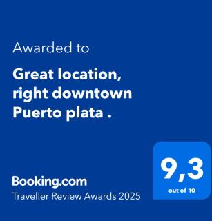 Great location, right downtown Puerto plata . - San Felipe de Puerto Plata - 9