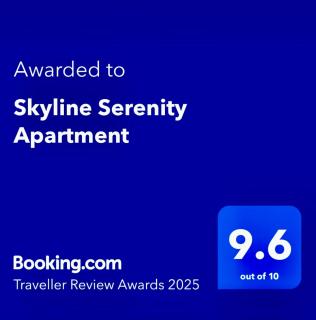Skyline Serenity Apartment - 7