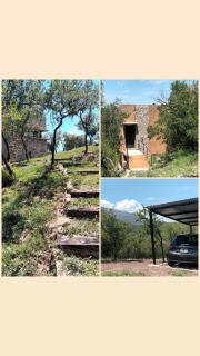 Refugio de las nubes - Las Rabonas - 1