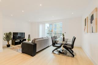 Absolutely Stunning 1BR flat, 20 min to the Centre - Londra - 5