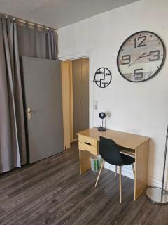 Appartement face aux Thermes - Royat - 3