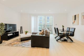 Absolutely Stunning 1BR flat, 20 min to the Centre - Londra - 6