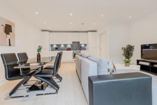 Absolutely Stunning 1BR flat, 20 min to the Centre - Londra - 3