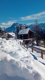Tana delle Marmotte - Falcade - 9