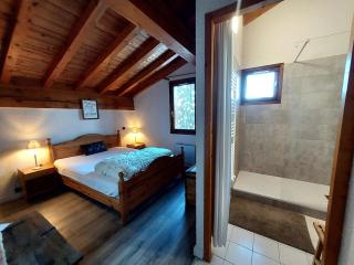 Chalet familial cosy avec cheminée, 5 pers. à La Plagne - FR-1-353-135 - La Plagne Tarentaise - 8