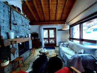 Chalet familial cosy avec cheminée, 5 pers. à La Plagne - FR-1-353-135 - La Plagne Tarentaise - 5