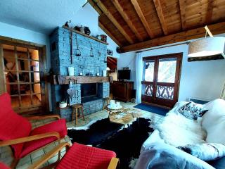 Chalet familial cosy avec cheminée, 5 pers. à La Plagne - FR-1-353-135 - La Plagne Tarentaise - 2