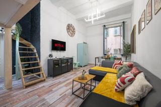 Spacieux Loft & Central- Vieux Nice - 0
