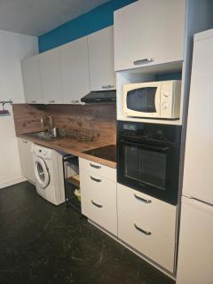 Appartement face aux Thermes - Royat - 9