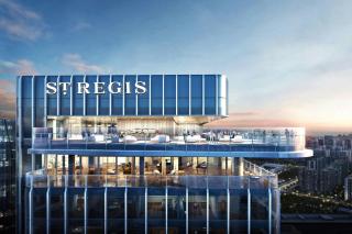The St Regis Shenzhen Bao'an - Shenzhen - 0