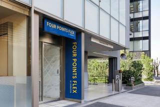 Four Points Flex by Sheraton Shin Osaka - Osaka - 0