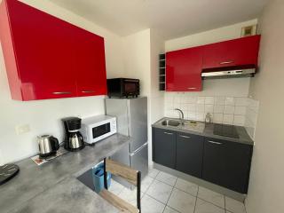 Studio avec place de parking - Tours - 7