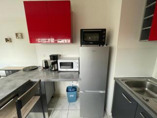 Studio avec place de parking - Tours - 2
