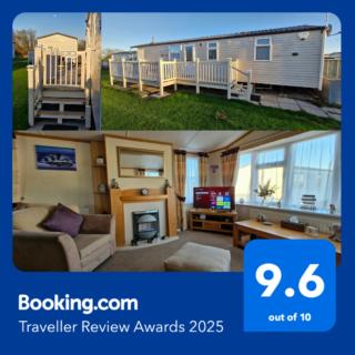 Mollies Den 6 Berth M5 Waterside Leisure Park - Ingoldmells - 0